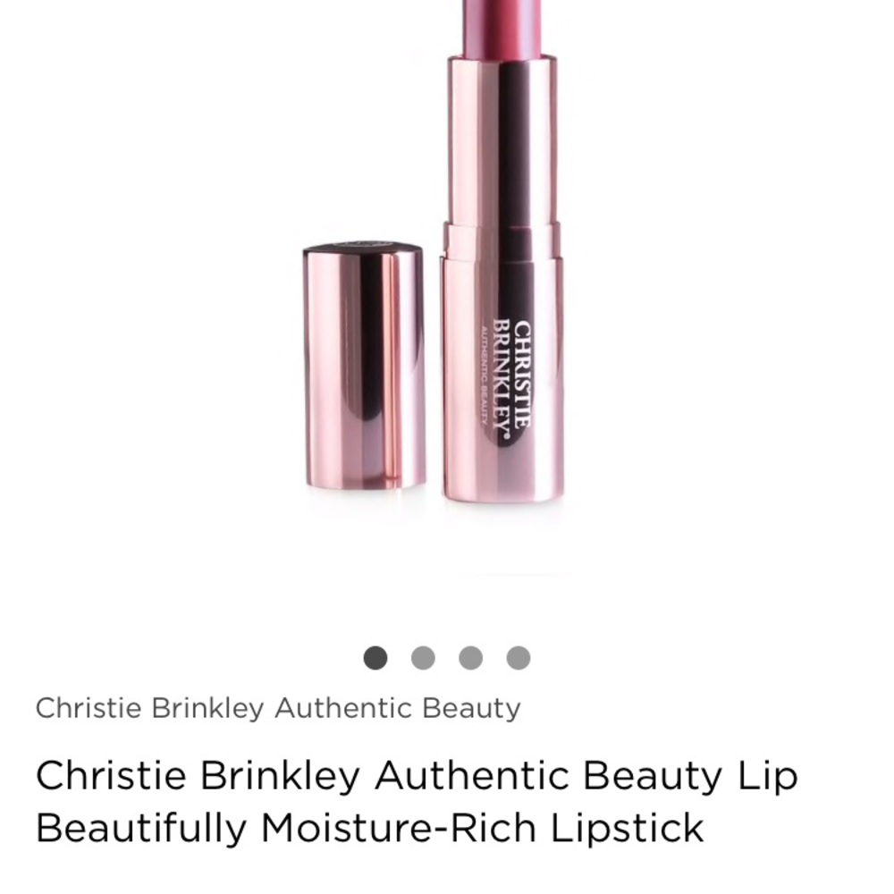 Champagne Glow Lipstick
